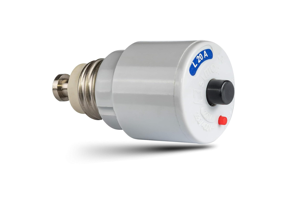 Bezpieczniki - przykład