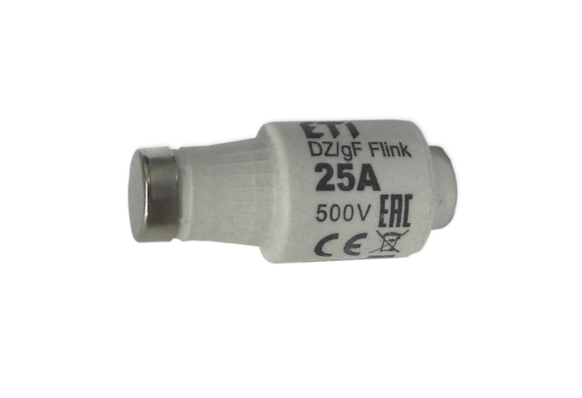 Bezpieczniki - przykład