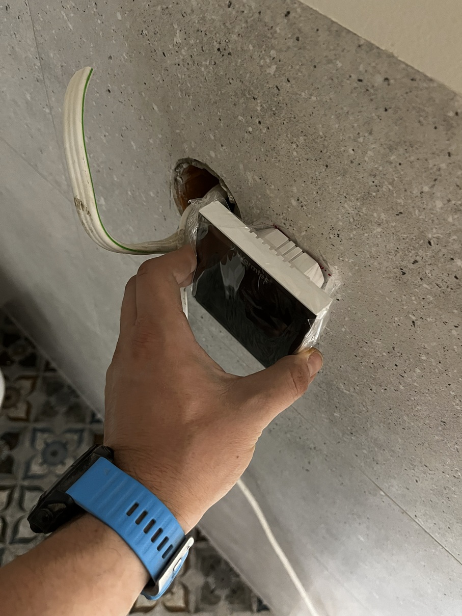 Termostat – problem z podłączeniem